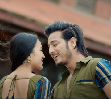 'मखमली चोली ३' सार्वजनिक, भिडियोमा दोहोरिए पुष्प र एलिशा